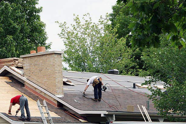 Roof Repair Estimates in Hurst, TX