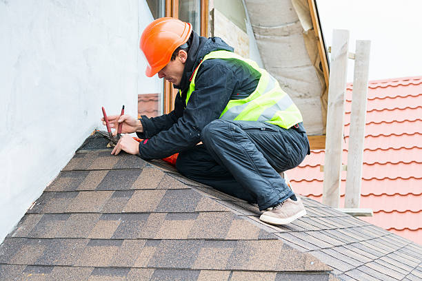 Quick and Trustworthy Emergency Roof Repair Services in Hurst, TX